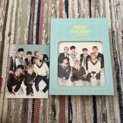 公式】BTS HappyEverAfter ハピエバ DVD 日本語字幕付き - メルカリ