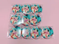 忍たま乱太郎 はぁとふる大作戦の段 缶バッジ 福富しんべヱ