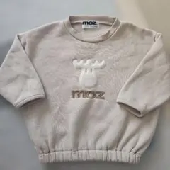 moz トレーナー 90サイズ