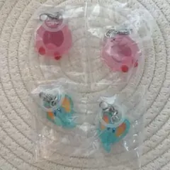 星のカービィ めじるしアクセサリー3 4点セット