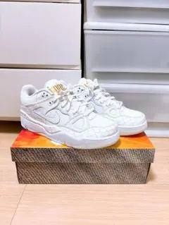 【9月30日まで出品】NIGO×NIKE エアフォース3