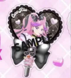 キミとアイドルプリキュア♪ 映画 入場者特典