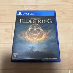Elden Ring PS4 パッケージ版