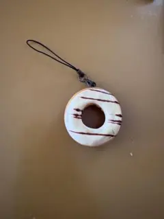 ドーナツ型キーホルダー ストラップ