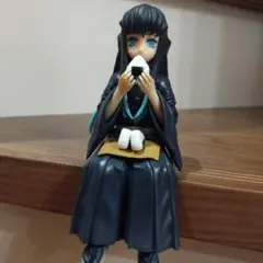 フィギュア 鬼滅の刃　プレミアムちょこのせフィギュア時透無一郎