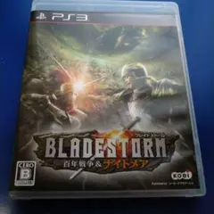 ブレイドストーム 百年戦争＆ナイトメア PS3