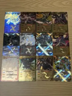 バトルスピリッツ　レリーフ他　まとめ売り4　説明必読 バトルスピリッツ Xレア レリーフなど まとめ売り 14 説明必読 - メルカリ