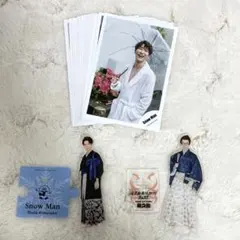 渡辺翔太公式写真