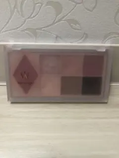 ウォンジョンヨ Wデイリームードアップパレット 04 クライローズ