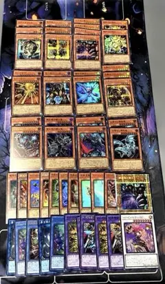 遊戯王　ORIGINALARTWORKCOLLECTIONモンスターカードまとめ