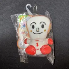 それいけ！アンパンマン　もちふわマシュマロますこっと　しょくぱんまん　ぬいぐるみ