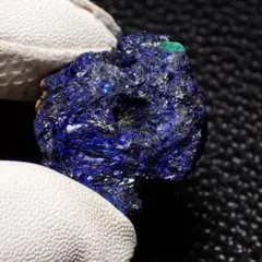 天然石 アズライト 鉱物標本 1 原石 結晶 水晶 クリスタル パワーストーン