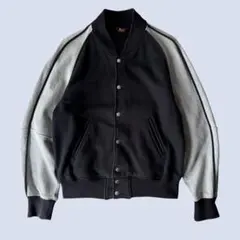 最終価格 A BATHING APE 90s 初期 スウェットスタジャン Mのサムネイル