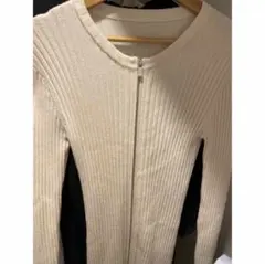 匿名配送　新品未使用タグ付き　yo biotop初期モヘヤカーディガン　グレー e BIOTOP | BIOTOP - ビオトープ -