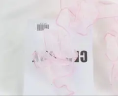 ▲帯揚げ 浴衣 フリル レース パール風 成人式 七五三 着物 ハンドメイド