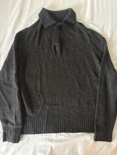 J.Crew Lambswool Polo Knit Sweater