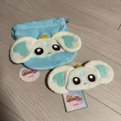 ポルン　ふたりはプリキュアMaxHeart 2点セット