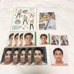 草間リチャード敬太 デタカセット