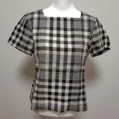 リネン100% シャツ