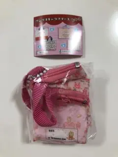 サンリオ レトロレッスンバッグ マロンクリーム