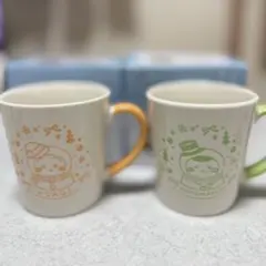 エニマイくじ ちいかわ G賞 マグカップ（うさぎ くりまんじゅう）