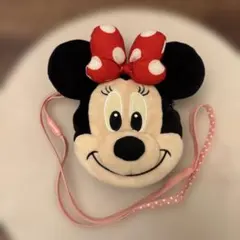ミニーマウス ポシェット