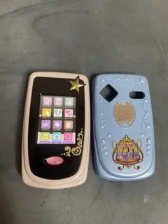 アイカツフォンスマート フォンカバー付き