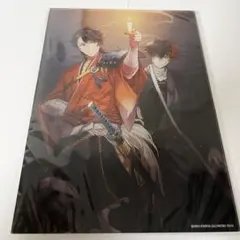 モ*ン様 刀剣乱舞 陸奥守吉行 甲州印伝ポーチ タッセル付き 未使用