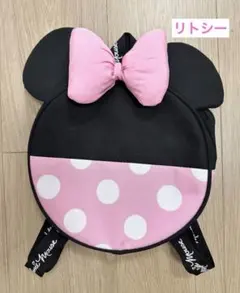 リトシー ディズニー　ミニー　リュック　リボンのサムネイル