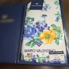 MARIO VALENTINO フェイスタオル 花柄のサムネイル
