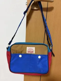 OCEAN GROUND ショルダーバッグ