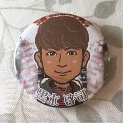 EXILE KEIJI 缶バッジ