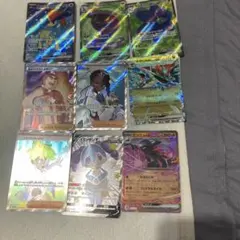 ポケモンカード まとめ売り SR SAR 8枚セットのサムネイル