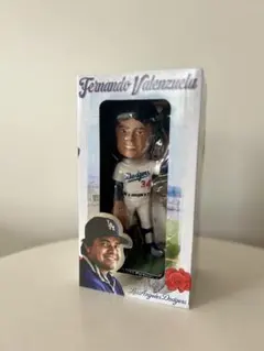 超レアな大谷翔平バブルヘッドフィギア。新人王獲得記念品。非売品。 世界限定5,000個! 大谷翔平選手ドジャース球場デビュー記念 MLB