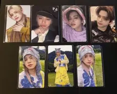 INI 松田迅 過去トレカまとめ売り