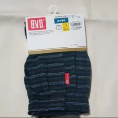 ニットトランクス　 吸水速乾　 B.V.D.　Lサイズ