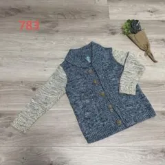 GAP ニットアウター 可愛い 110cm