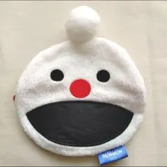 パペットスンスン バラエティーコレクション ノンノン フェイスポーチ
