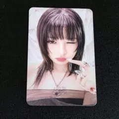 IVE SWITCH digipack スタシ 特典 レイ