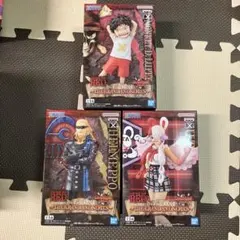 2025年最新】ワンピースDXFフィギュア THE GRANDLINEの人気