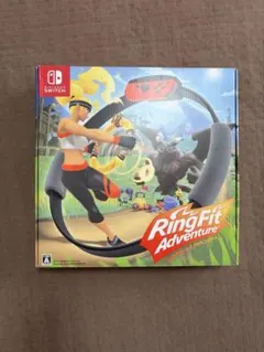 Ring Fit Adventure