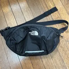 THE NORTH FACE ボディバッグ ブラック
