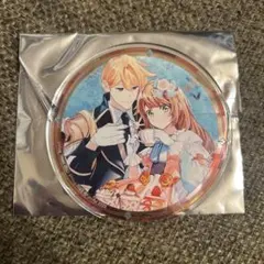 グラッテ アクリルコースター 小動物系