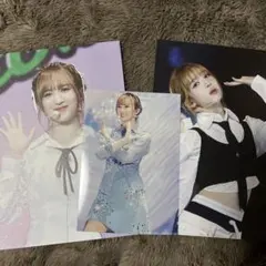 山本すず　ポストカード　ステージフォト　セット