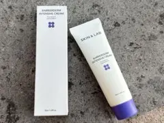 skin&lab バリアダームインテンシブクリーム