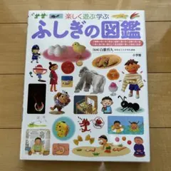 ふしぎの図鑑 楽しく遊ぶ学ぶ