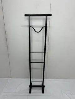 撞木・反物掛け・帯掛け・黒・5尺