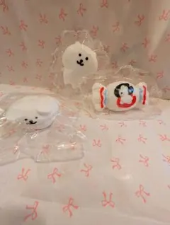 スクイーズ　まとめ売り　セット売り　3点セット