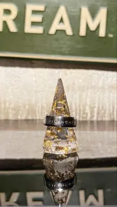 GIVENCHY Spoon ring 22号