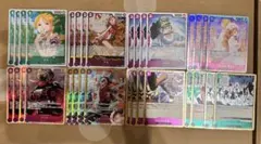緑紫ルフィ　デッキパーツ